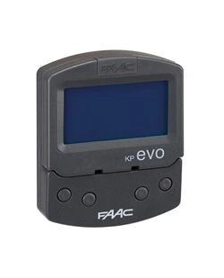 KP EVO CONTROLLER FUNCTION KEYPAD (790022)