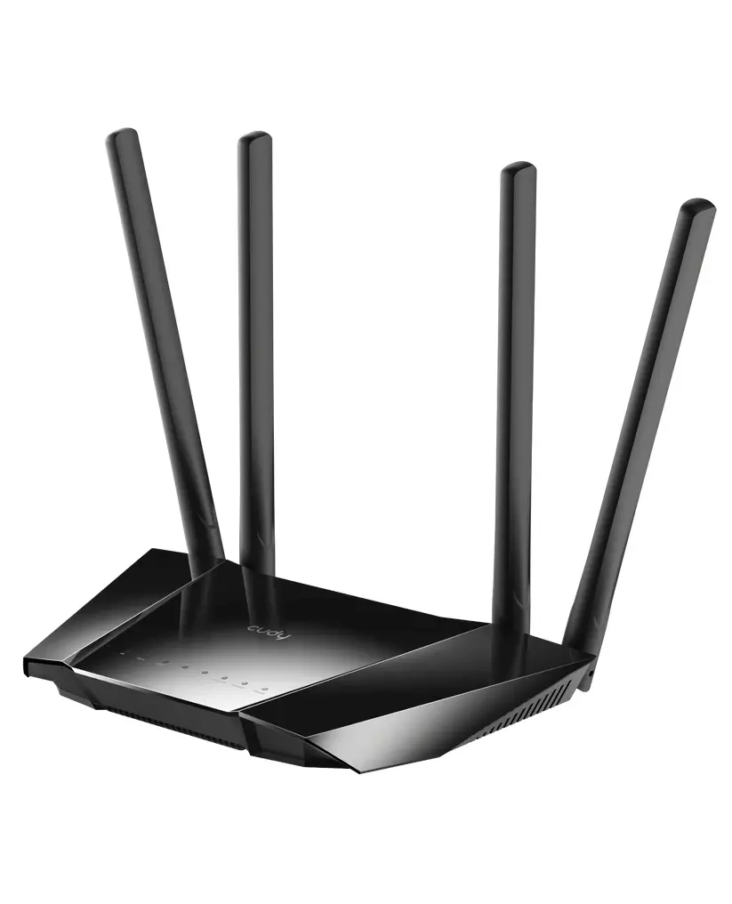 როუტერი LT400_EU, 4G LTE Cat.4 N300 WiFi Router - 2
