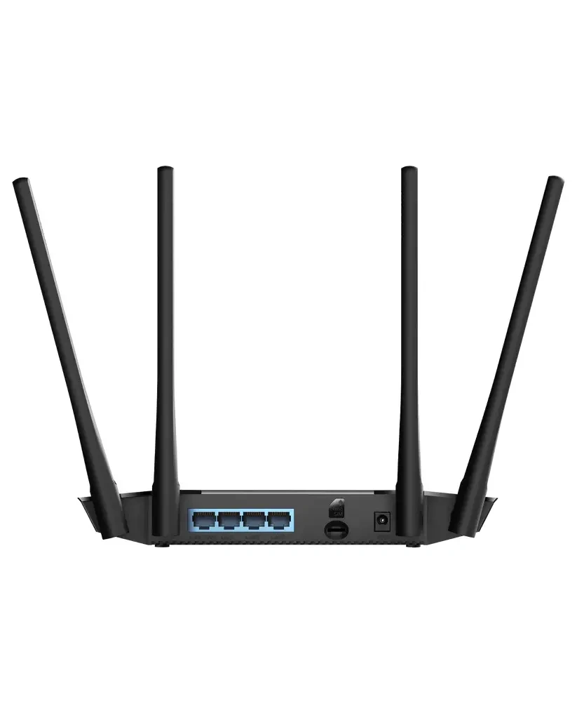 როუტერი LT400_EU, 4G LTE Cat.4 N300 WiFi Router - 4