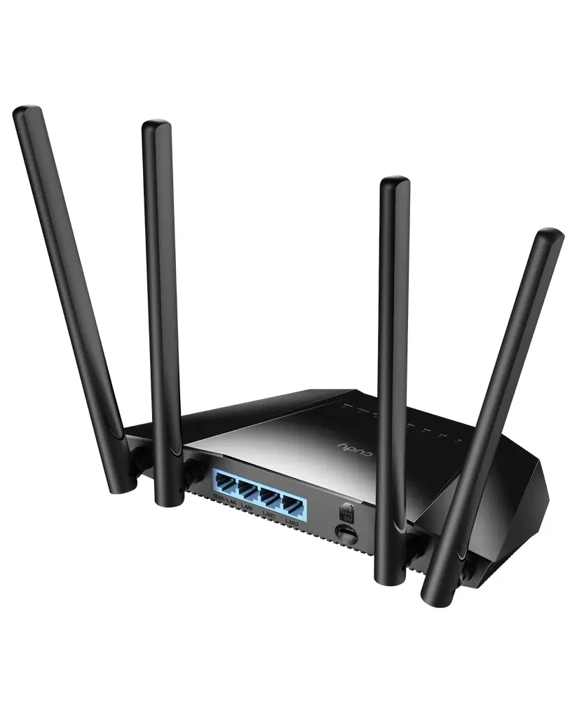 როუტერი LT400_EU, 4G LTE Cat.4 N300 WiFi Router - 5