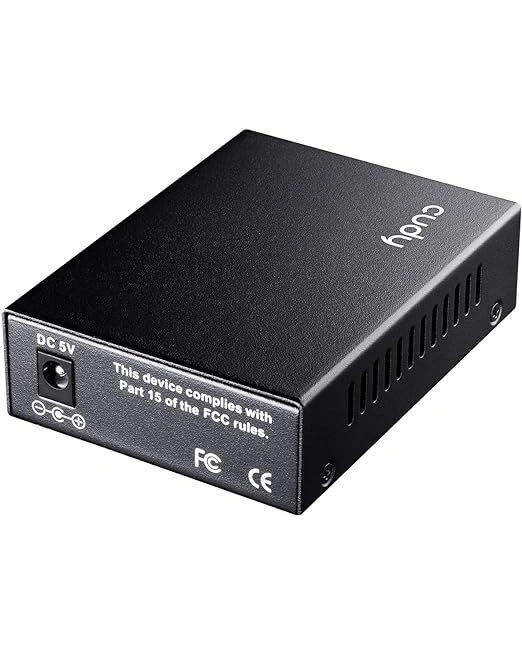 მედია კონვერტორი MC100GSB-20B - 3