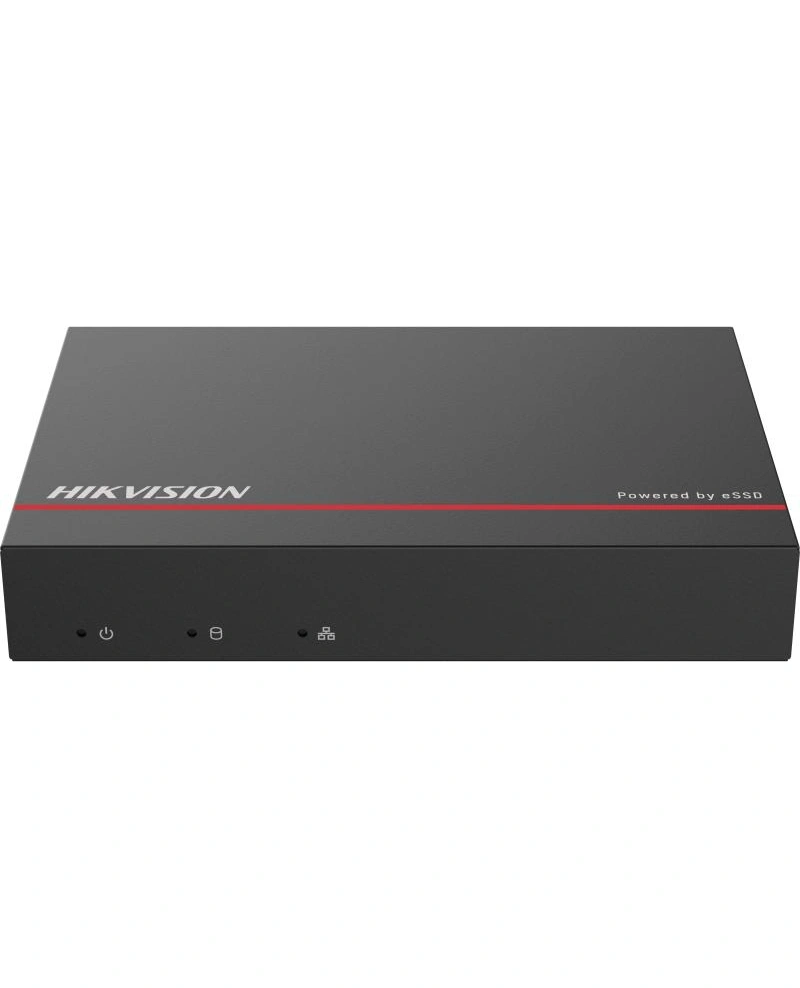 ჩამწერი,NVR,DS-E04NI-Q1/4P, PoE Built-in 1 TB eSSD - 2