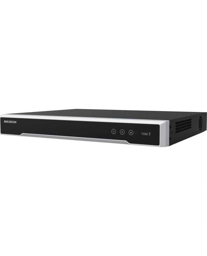 ჩამწერი,NVR Hikvision, DS-7608NI-Q2/8P(C), 2sata,8ch,Poe,,,,,
