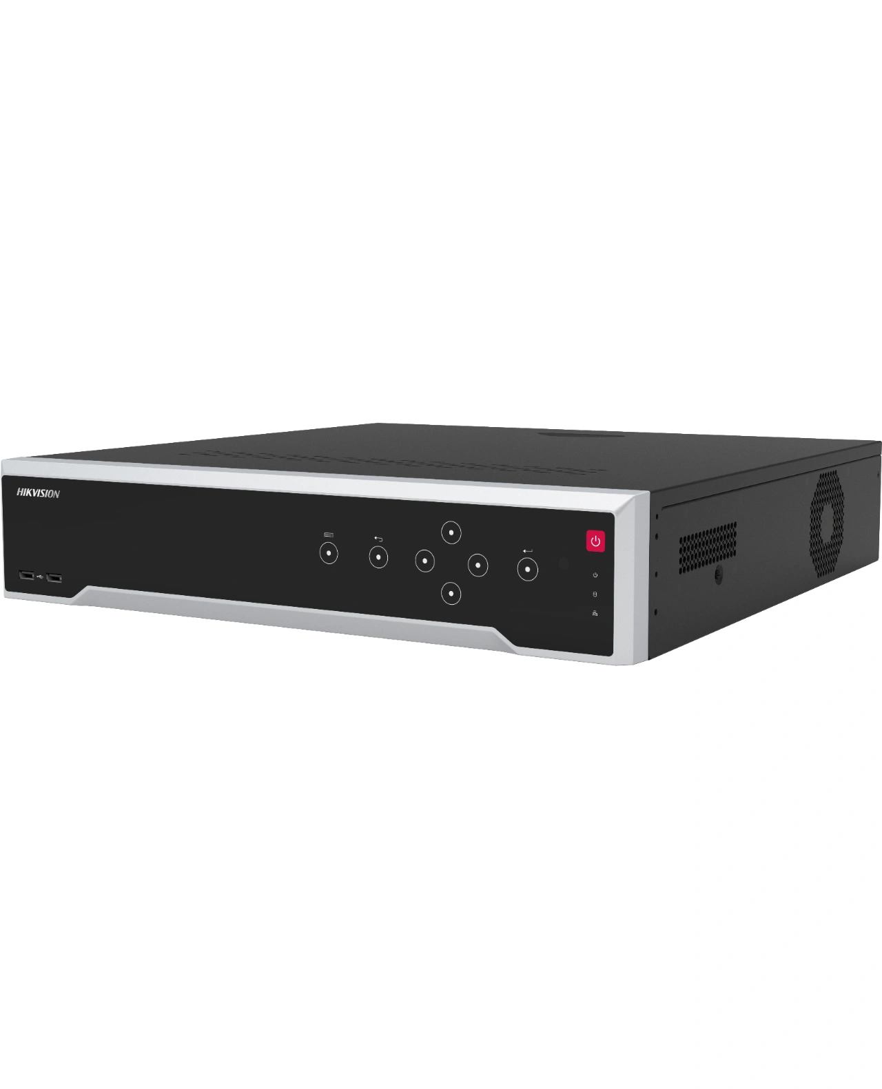 ჩამწერი NVR, Hikvision, DS-8632NI-K8, 8sata, 32ch - 2