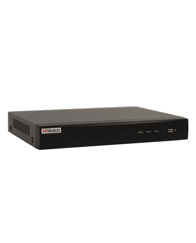 ჩამწერი NVR, Hiwatch, DS-N316/2P(D)