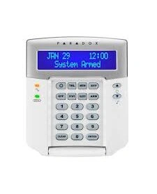 Keypad Module paradox K32LCDLT+