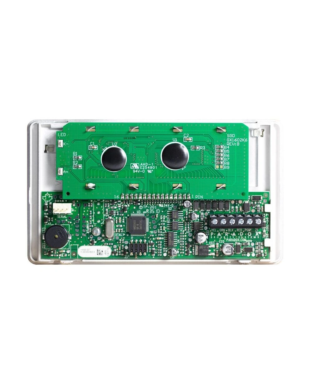 Keyboard paradox K656EN - 4