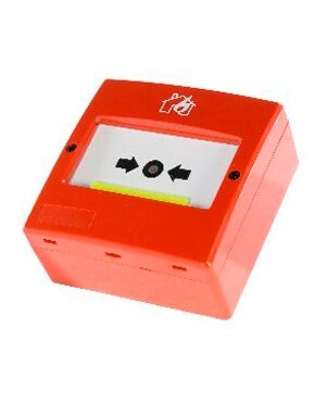 CONVENTIONAL MANUAL CALL POINT w/tset key.PCD-100