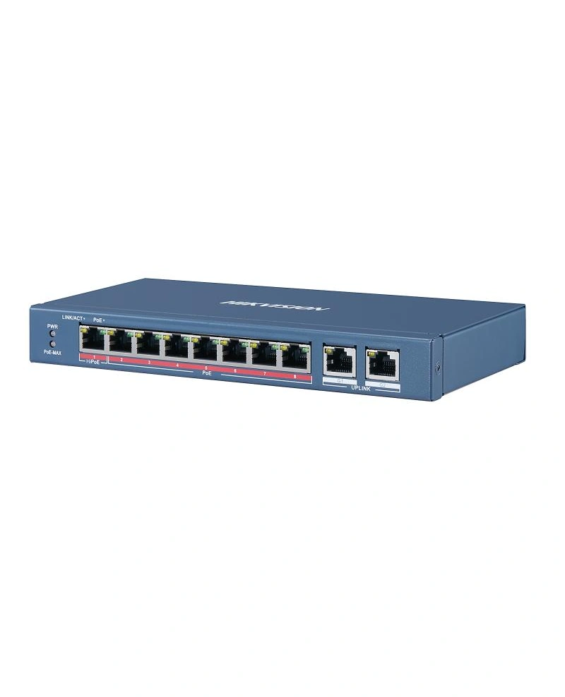 Switch POE DS-3E0310HP-E - 2