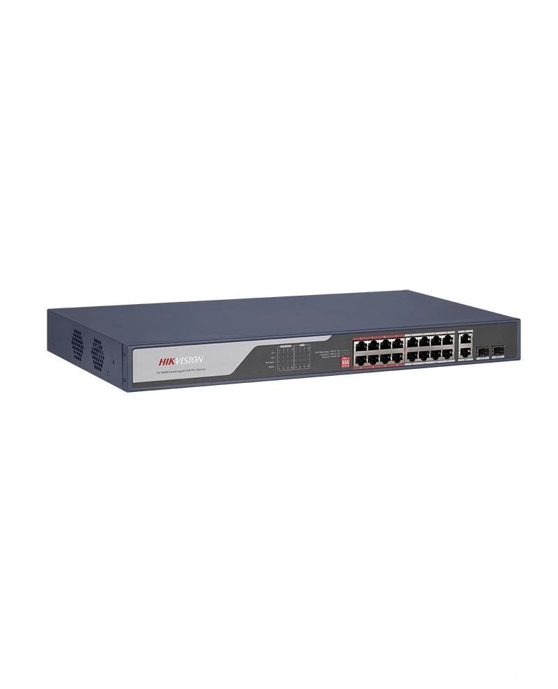 Switch POE DS-3E0318P-E(C)