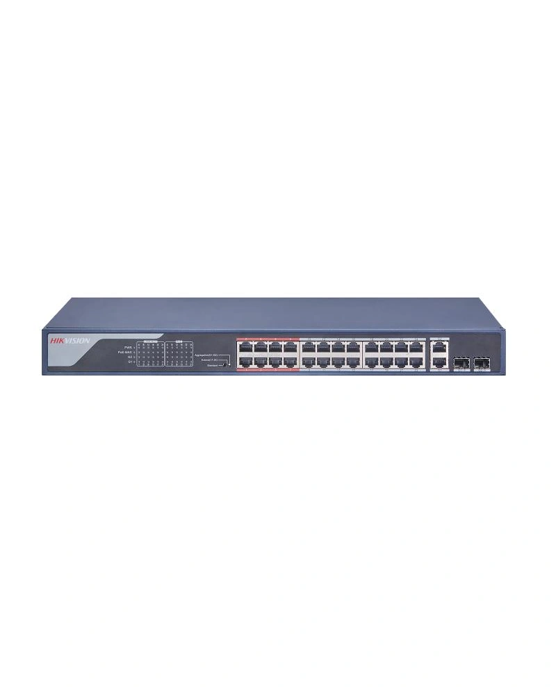 Switch POE DS-3E0326P-E©