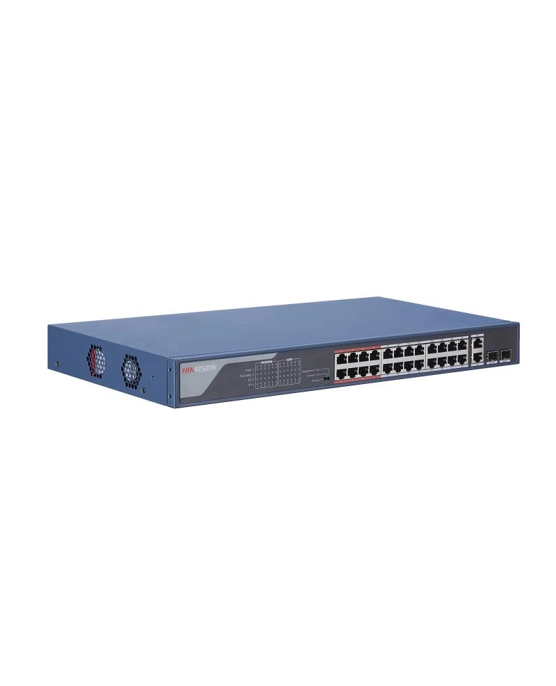Switch POE DS-3E0326P-E© - 2