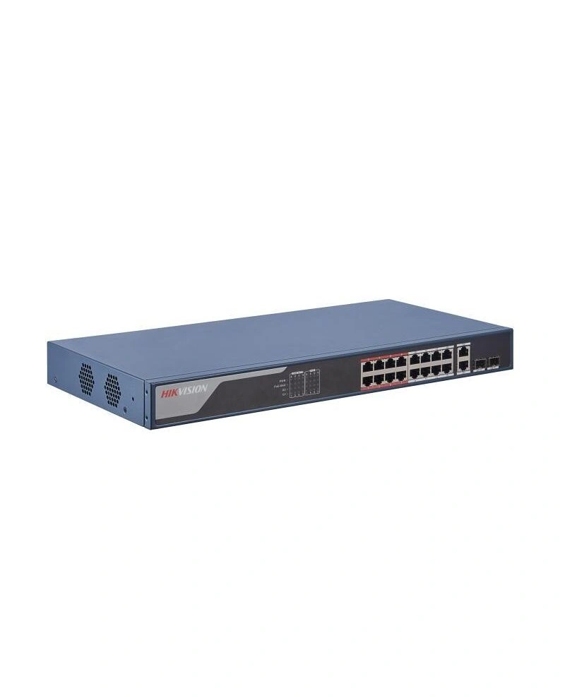 სვიჩი POE DS-3E1318P-EI