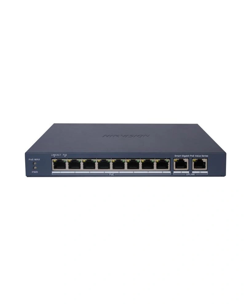 სვიჩი POE DS-3E1510P-EI/M