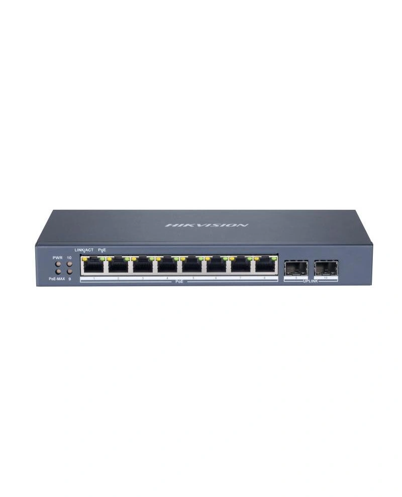 Switch POE DS-3E1510P-SI