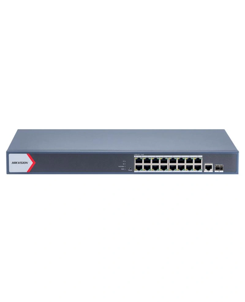 სვიჩი POE DS-3E1518P-EI/M