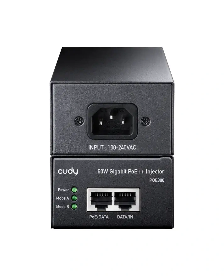 POE Adapter - POE300 - 4