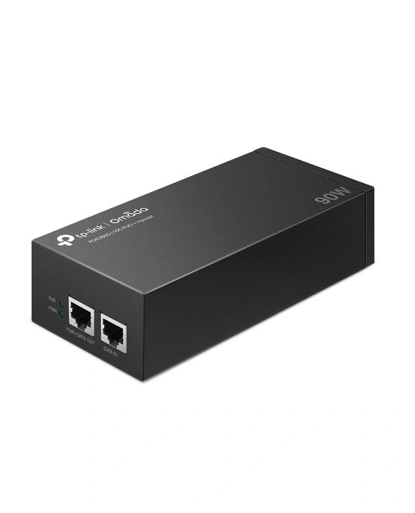 POE ინჟექტორი - POE380S, 100m, 90w - 2
