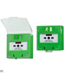 საგანგაშო ღილაკი SCP-110-G Call point green