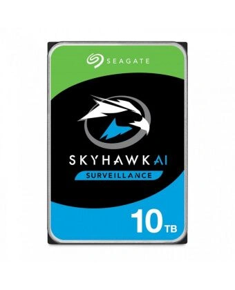 მყარი დისკი, Seagate, 10TB, ST10000VE000
