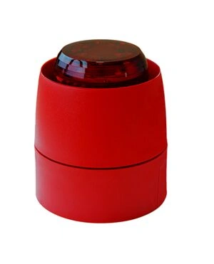 CONVENTIONAL OUTDOOR ALARM SOUNDER w/FLASH SFD-230