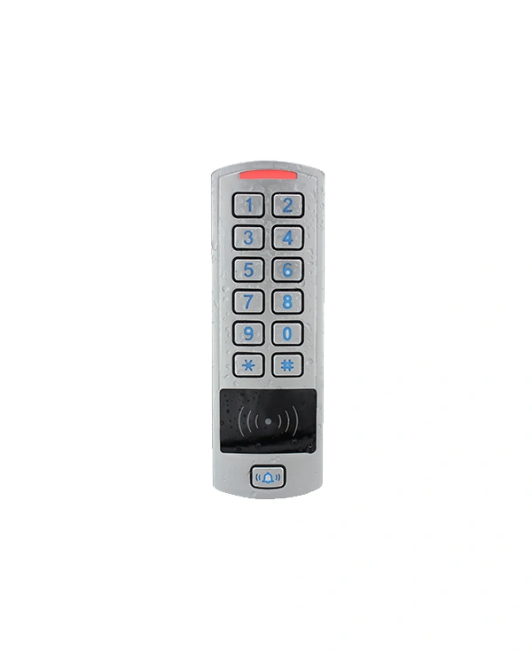 Card reader with keyboard SK6-X(LED)