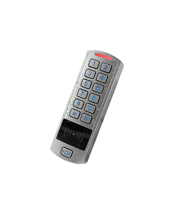 Card reader with keyboard SK6-X(LED) - 2