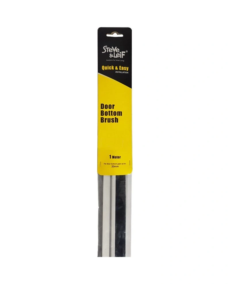 SL.CR.DOOR H25 BRUSH (105345)