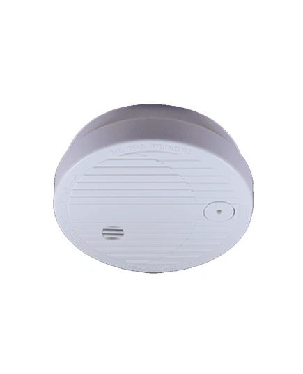 Smoke alarm, 9V, sounder, wireless interconnect SND-500-SW