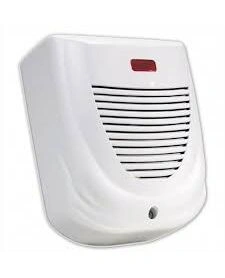 სირენა გარე მონტაჟის Tolion HC-S60, Working voltage:DC9~28V