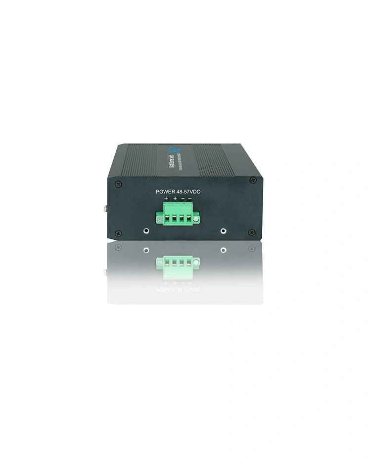 Switch TT-5422GE-POE 4 x 1000Mbit POE, 2 x Gigabit Ethernet port 2 x Gigabit Fiber port - 2