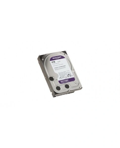 მყარი დისკი, Western Digital, 4TB, WD42PURU