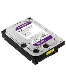 მყარი დისკი, Western Digital, 4TB, WD42PURU - 2