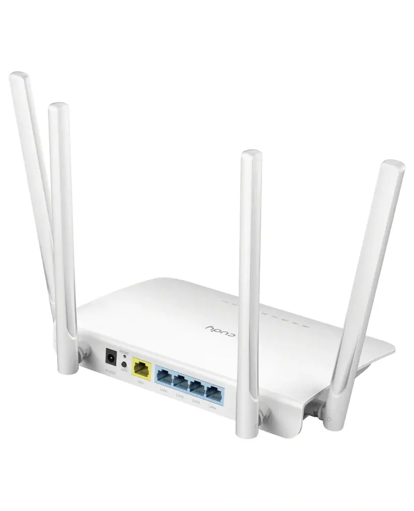 Cudy Wi-Fi Router WR1300 - 2