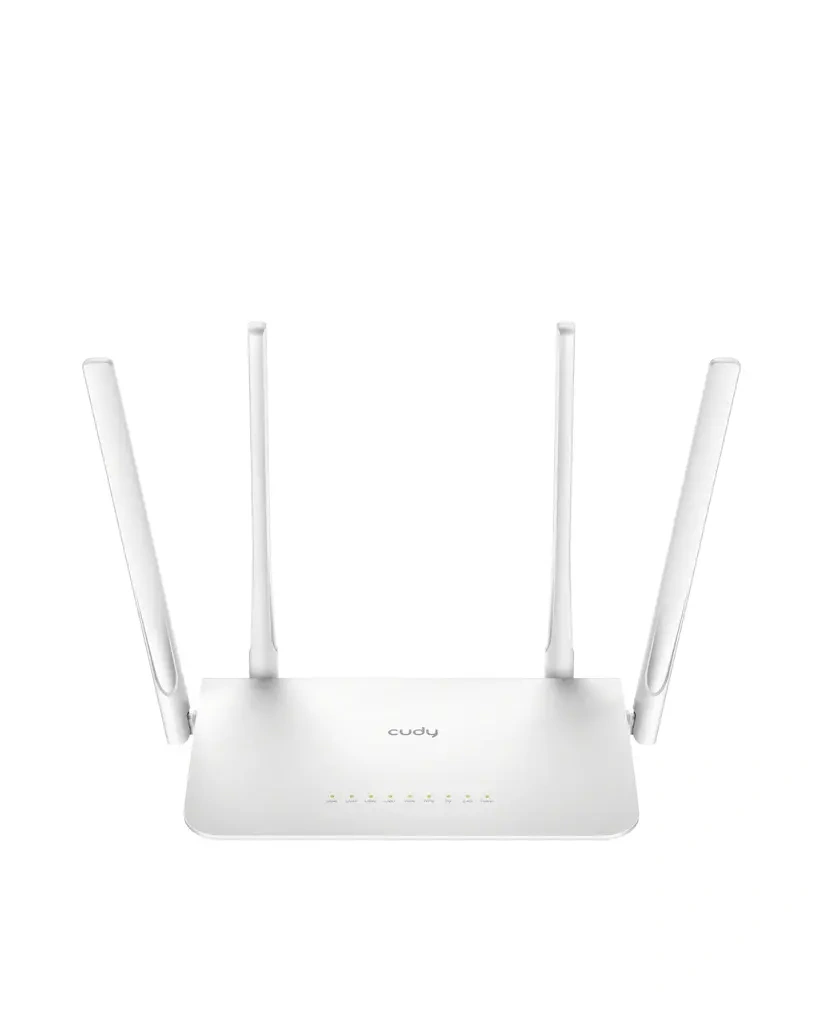 Cudy Wi-Fi Router WR1300 - 4