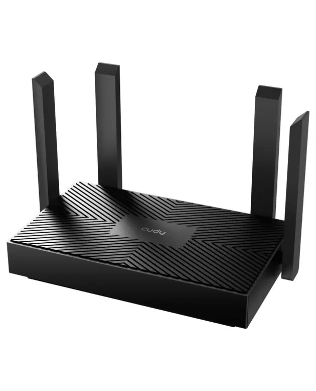 Router WR1500, AX1500 Gigabit Wi-Fi 6 - 2