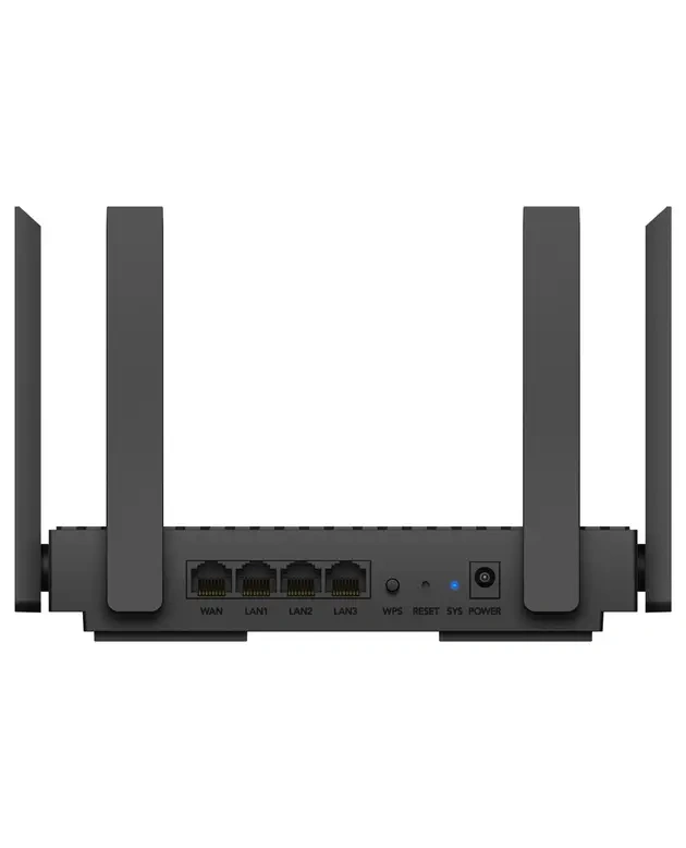 Router WR1500, AX1500 Gigabit Wi-Fi 6 - 3