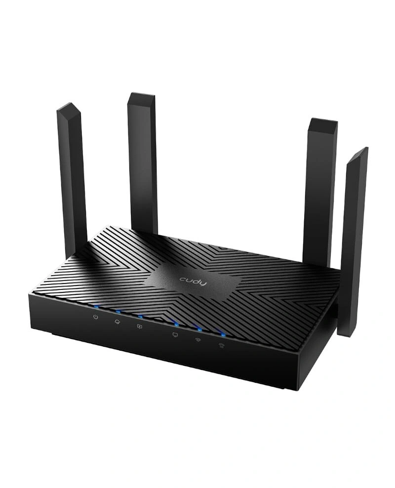 Router WR3000, AX3000 Gigabit Wi-Fi 6 Mesh - 2
