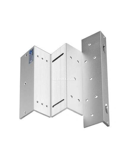 lock clip yli electronics MBK-500NZL - 3